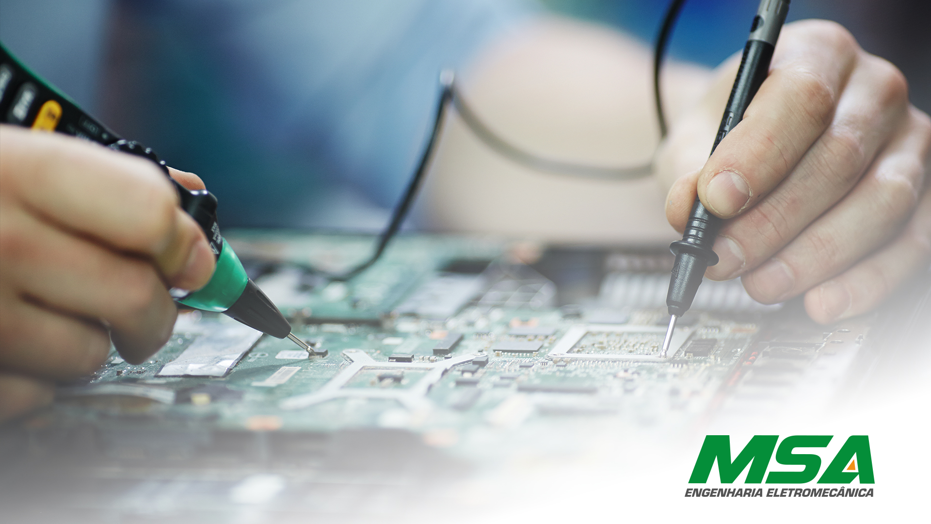 Engenharia Eletrônica: Inovação e Eficiência para o Setor Industrial